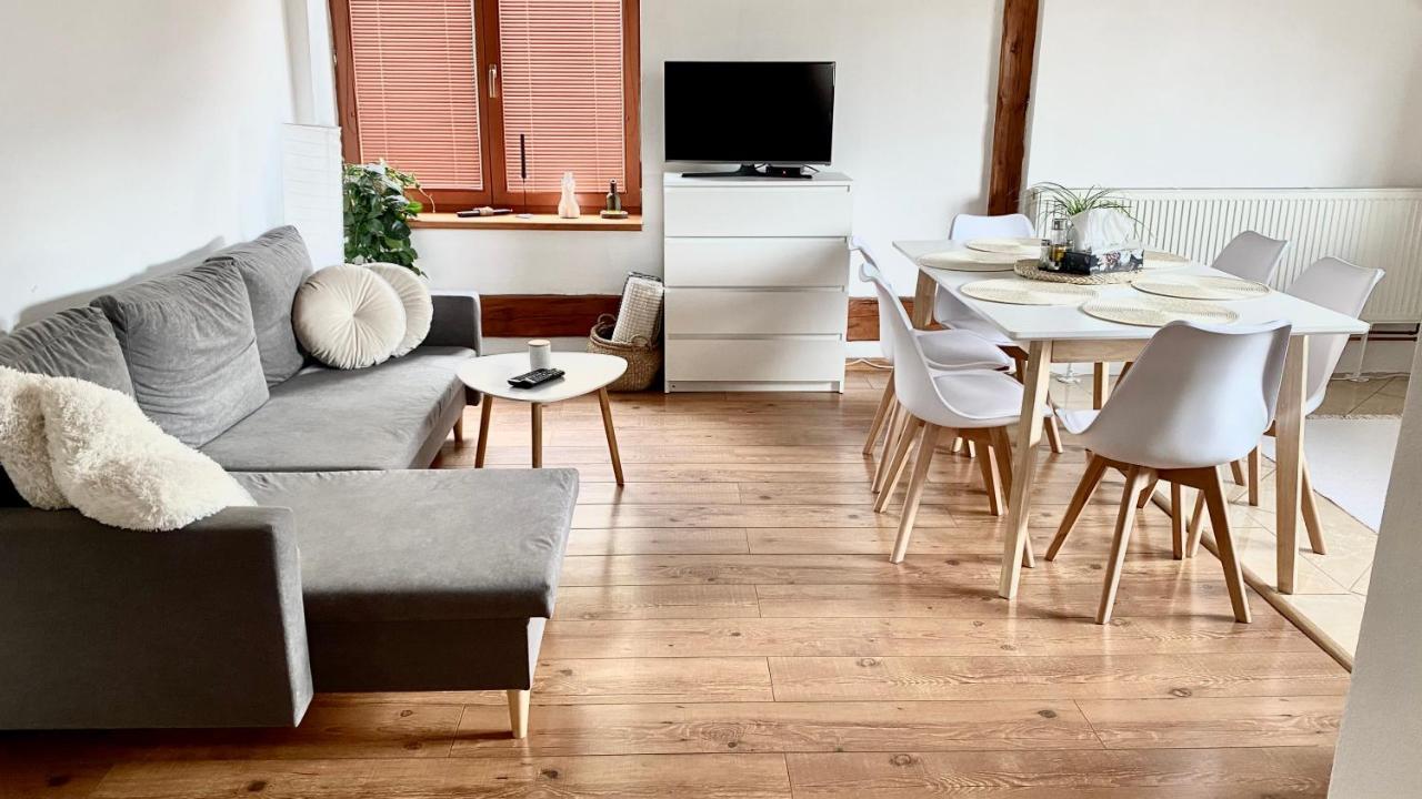 Sunny Attic Apartment Zwoleń Zewnętrze zdjęcie