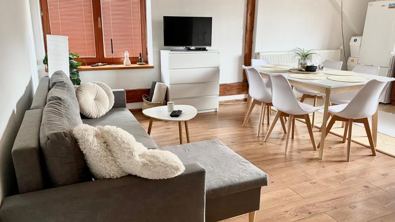 Sunny Attic Apartment Zwoleń Zewnętrze zdjęcie